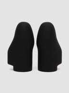 ElectraStim Silicone Noir Electro Finger Sleeves , Black
