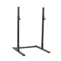 Fitness T-3 Series Short Squat Stand 72" Reinforced J-Hooks