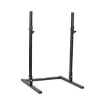 Fitness T-3 Series Short Squat Stand 72" Reinforced J-Hooks