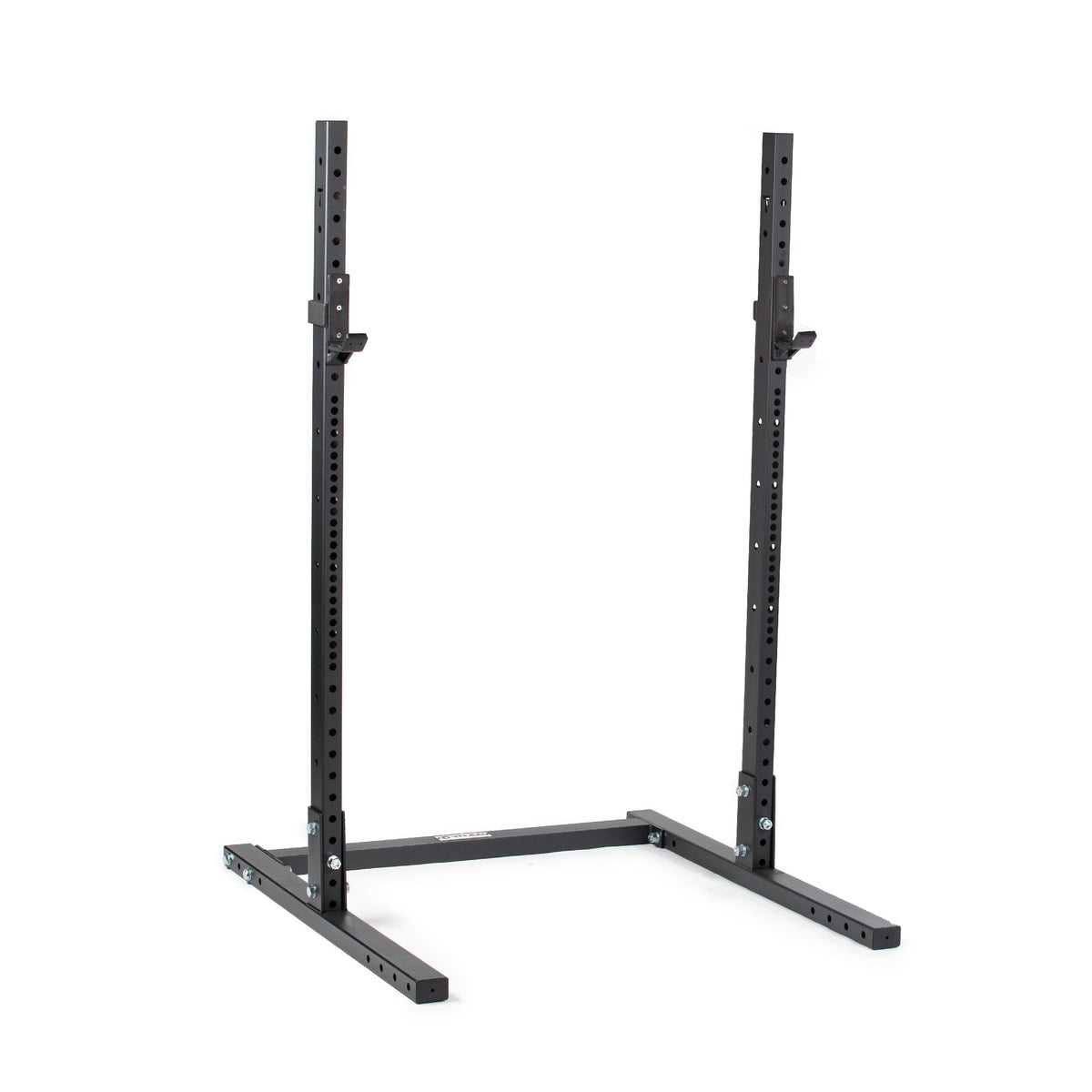 Fitness T-3 Series Short Squat Stand 72" Reinforced J-Hooks