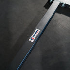 Fitness T-3 Series Short Squat Stand 72" Reinforced J-Hooks