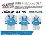 Stohlquist Edge Lifejacket (PFD)-Mango-L/XL