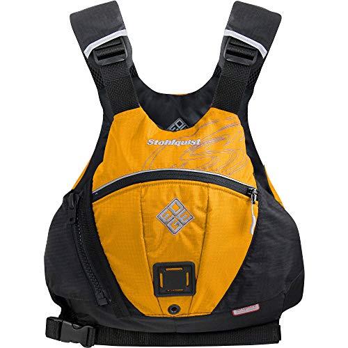 Stohlquist Edge Lifejacket (PFD)-Mango-L/XL