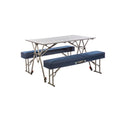 Kwik Set Table and Benches