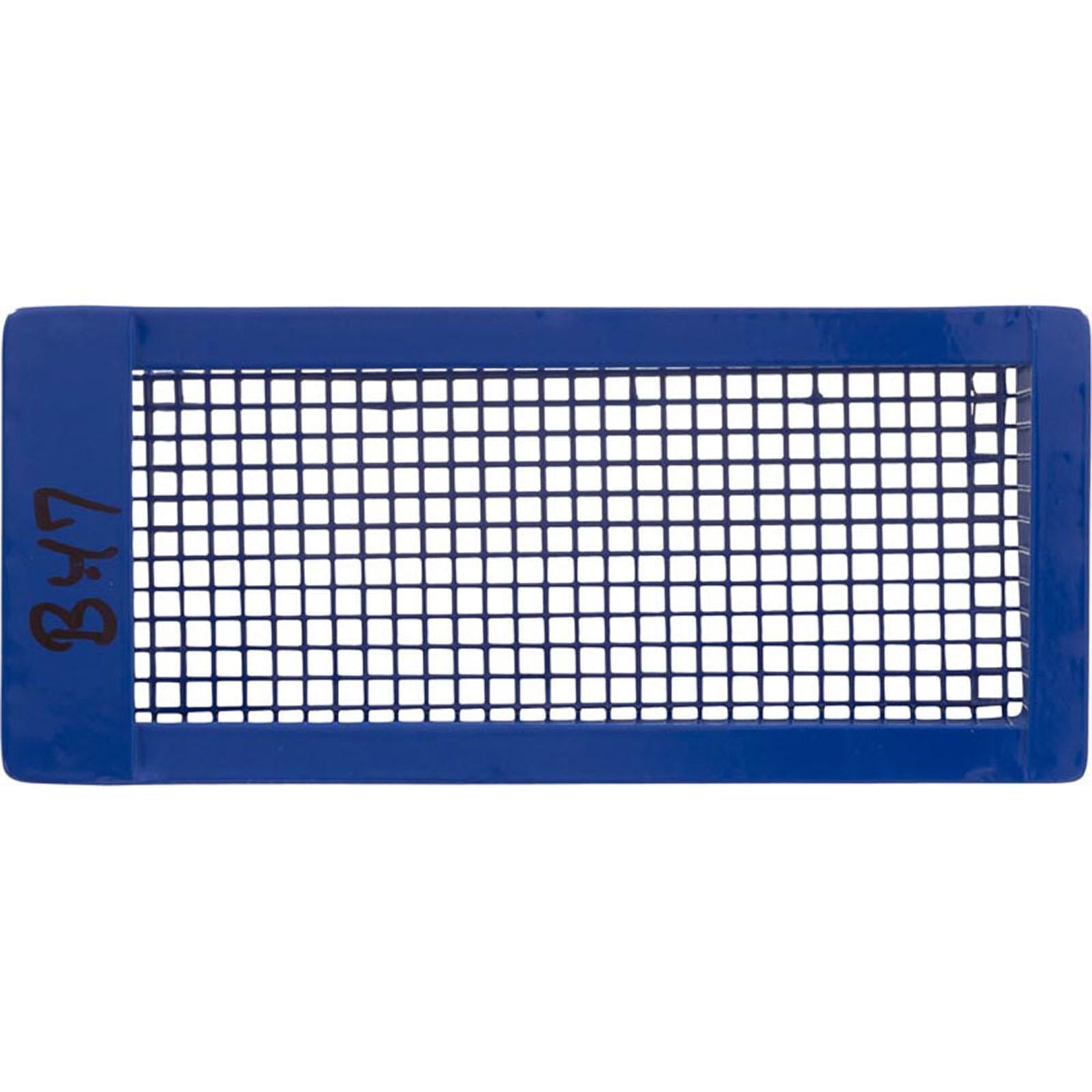 Aladdin Basket, Skim, Swimquip (8695), Generic, Metal Powder Coat