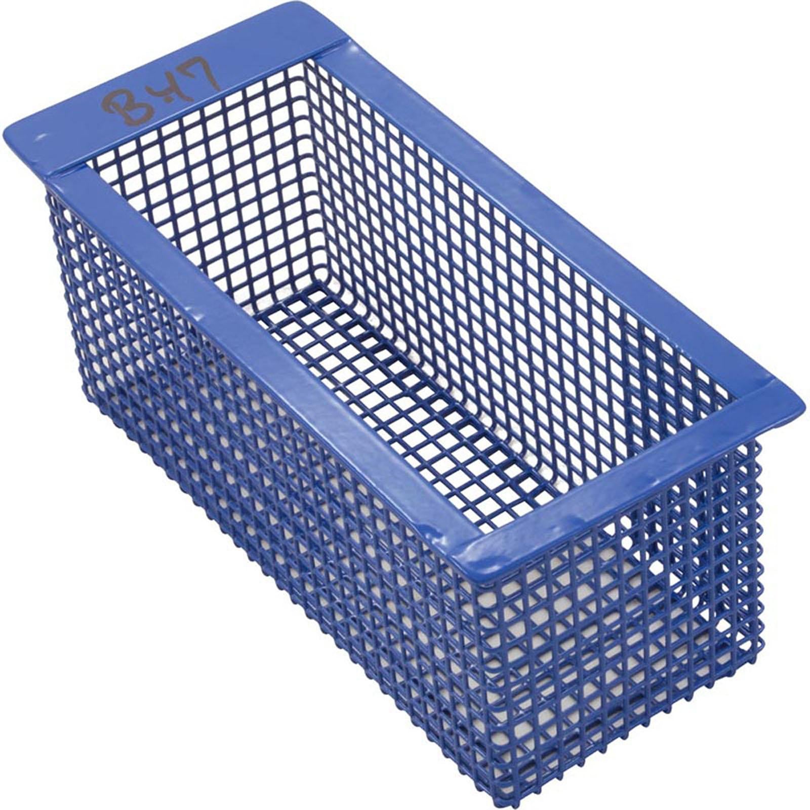Aladdin Basket, Skim, Swimquip (8695), Generic, Metal Powder Coat