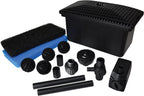 pond boss filter kit with pump