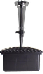pond boss filter kit with pump
