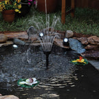 pond boss filter kit with pump