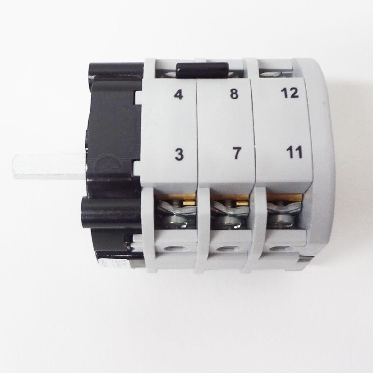 Tire Changer Motor FRWD/RVRSE SWITCH TURN TABLE Fits COATS濠* RC10 RC15 RC20 9024