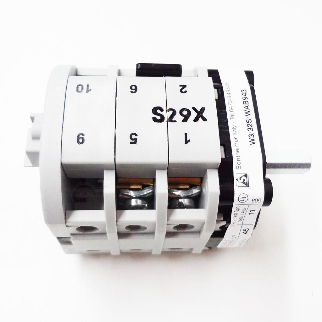 Tire Changer Motor FRWD/RVRSE SWITCH TURN TABLE Fits COATS濠* RC10 RC15 RC20 9024
