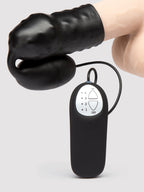Tracey Cox Supersex Male Vibrator, Black