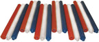 high country plastics pbp-6, red, white, blue