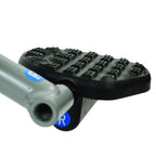 Sunny Health and Fitness Upright Squat Assist Row-N-Ride Trainer w/ Workout Cooling Towel (Grey)