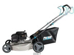 Pulsar-21 in. 200 cc Gas Self-Propelled 3-in-1 Walk Behind Push Mower
