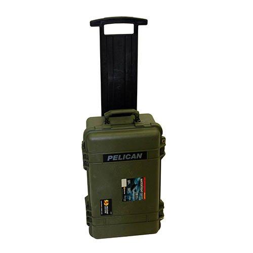 Pelican 1510NF,WL/NF,OD Green