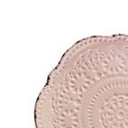 Chateau Pink 12 Piece Dinnerware Set, Service for 4