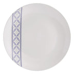Preslie 18 Piece Dinnerware Set, Service for 6