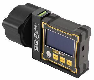 BG Racing Billet Digital Camber/Castor GauWith Magnetic Adaptor