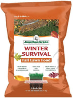 jonathan green &amp; sons inc (12414) winter survival fall fertilizer, 45 pound