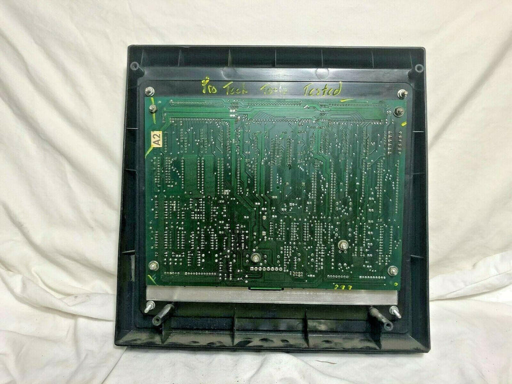 Corchi EM73 EM 73 Wheel r Display & Control PC Board P137