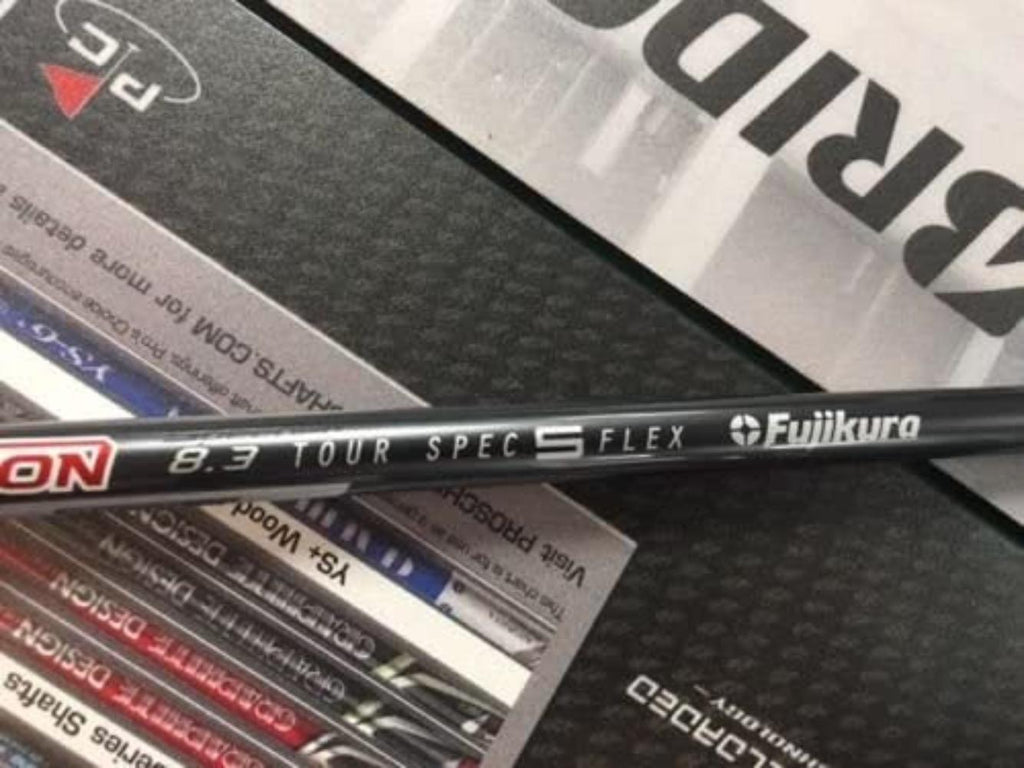 Fujikura Tour Issue Speeder 869 Evolution 8.3 Tour Spec Stiff Shaft for Taylormade M1/ M2/ M3/ M4/ M5/ M6 Drivers, Fujikura Speeder 869 Evolution.., By Brand Fujikura