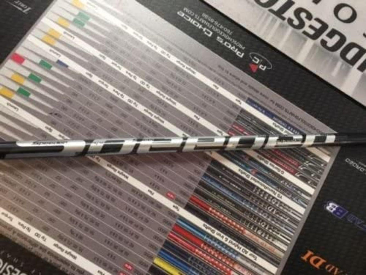 Fujikura Tour Issue Speeder 869 Evolution 8.3 Tour Spec Stiff Shaft for Taylormade M1/ M2/ M3/ M4/ M5/ M6 Drivers, Fujikura Speeder 869 Evolution.., By Brand Fujikura
