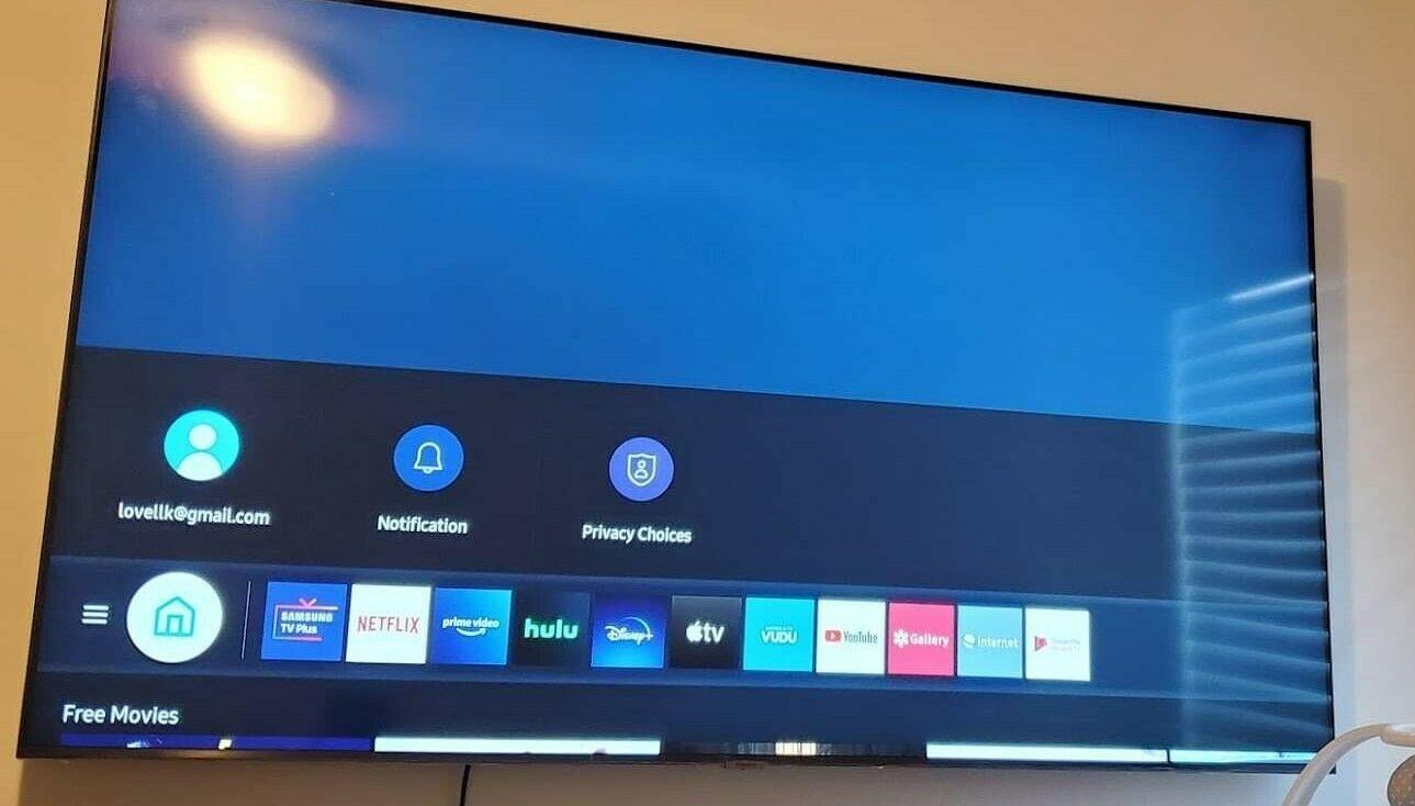 samsung (tu7000) 65" 4k led smart tv