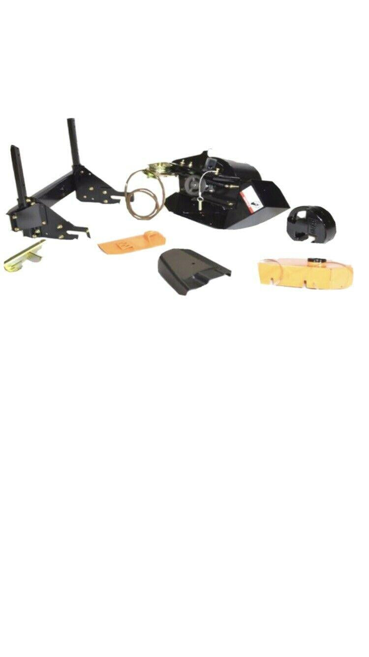 NEW SCAG 901B BAGGER INSTALL KIT FOR TIGER CAT 61" 61GC-STC BAGGER INSTALL KIT