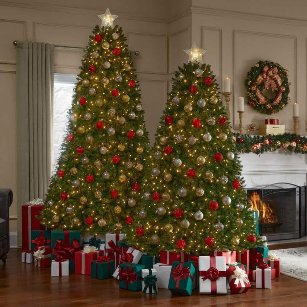 9 ft Dunland Fir Christmas Tree