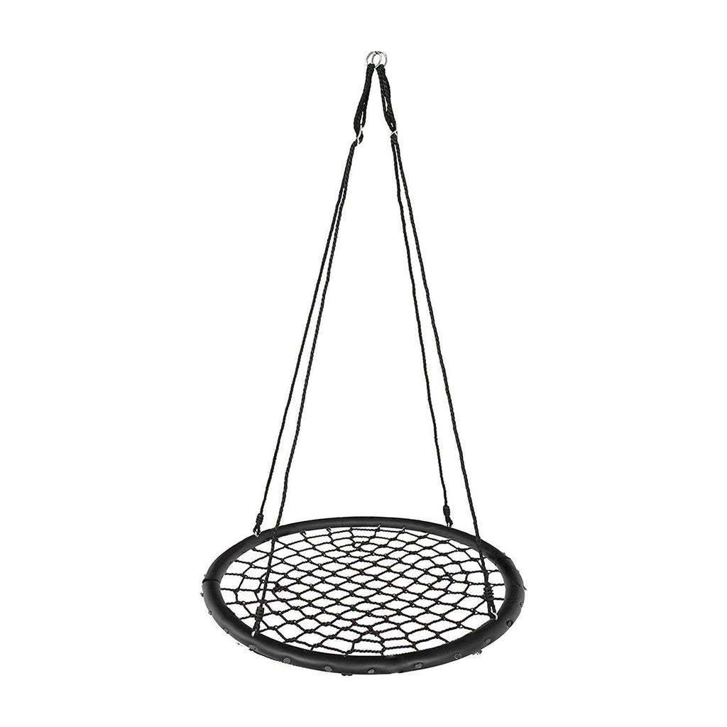 Ben&amp;Jonah PerfectPatio Rope Tree Glider - Black