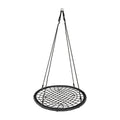 Ben&amp;Jonah PerfectPatio Rope Tree Glider - Black