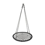 Ben&amp;Jonah PerfectPatio Rope Tree Glider - Black