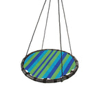 Ben&amp;Jonah PerfectPatio Rope Tree Glider - Black