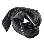 Ben&amp;Jonah PerfectPatio Rope Tree Glider - Black
