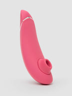 Womanizer Premium 2 Rechargeable Smart Silence Clitoral Suction Stimulator, Pink | Pink