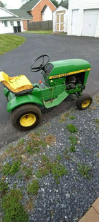 100 Lawn Tractor