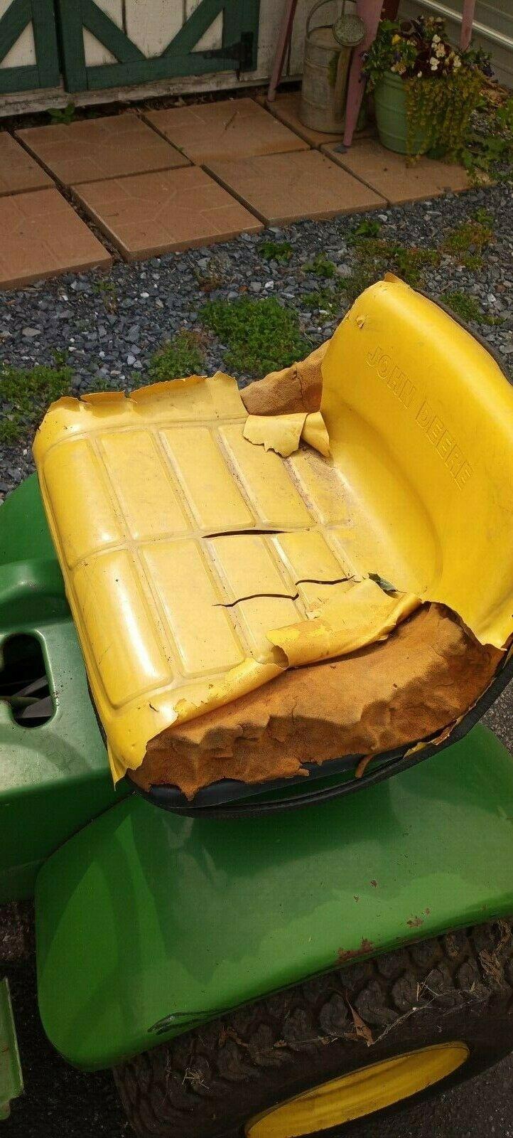 100 Lawn Tractor