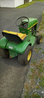 100 Lawn Tractor
