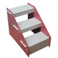ZWJ-Pet Stairs Pet Dog Stair Climbing Stairs Pet Park Stairs Pet Daily Necessities Pet Stairs