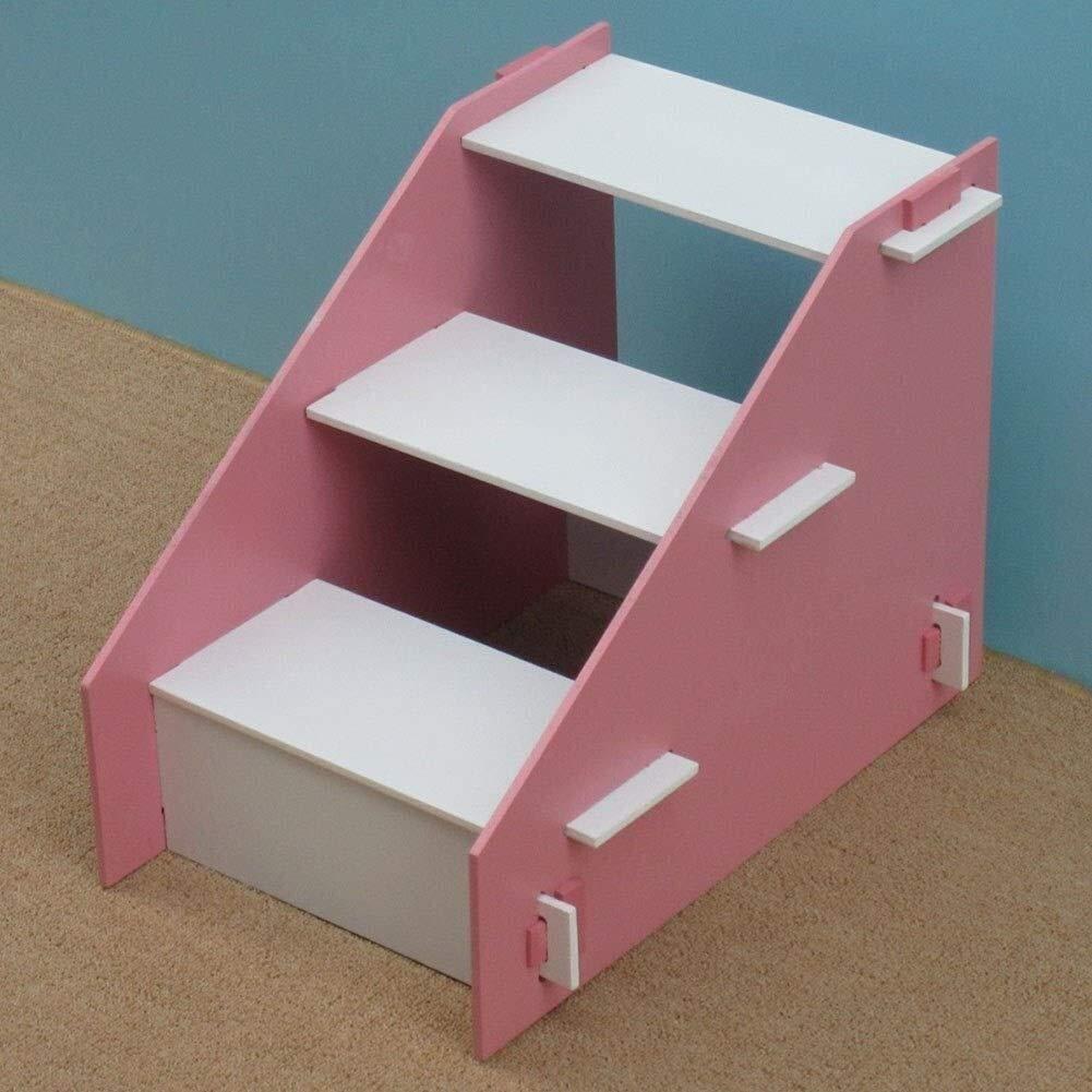 ZWJ-Pet Stairs Pet Dog Stair Climbing Stairs Pet Park Stairs Pet Daily Necessities Pet Stairs