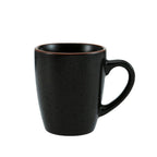 Hunter Black 16 Piece Dinnerware Set, Service for 4