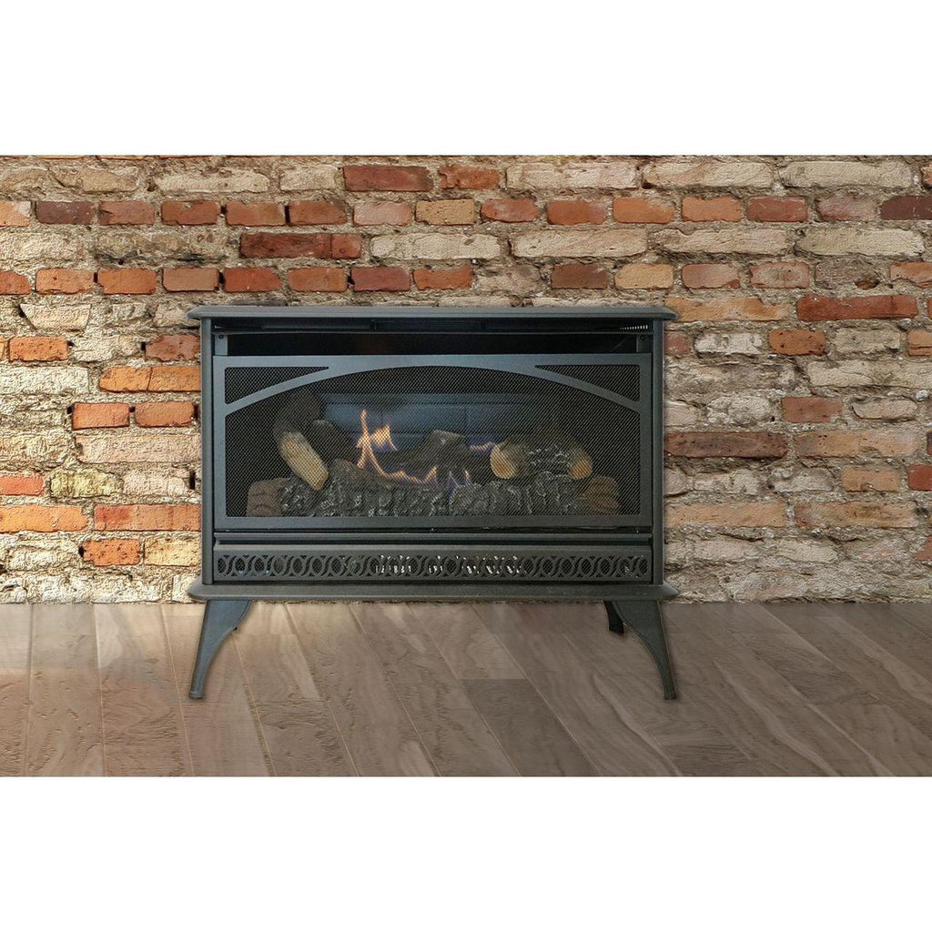 White Mountain Manual Vent-Stove - Propane