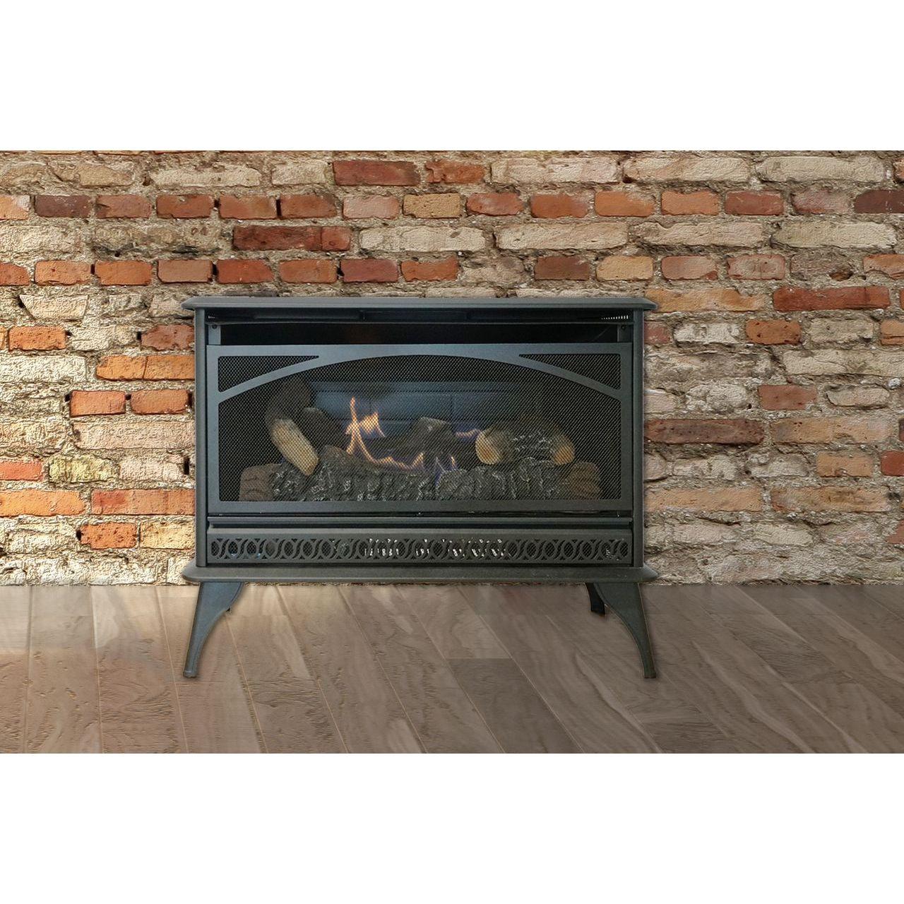 White Mountain Manual Vent-Stove - Propane
