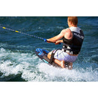 Radial Kneeboard