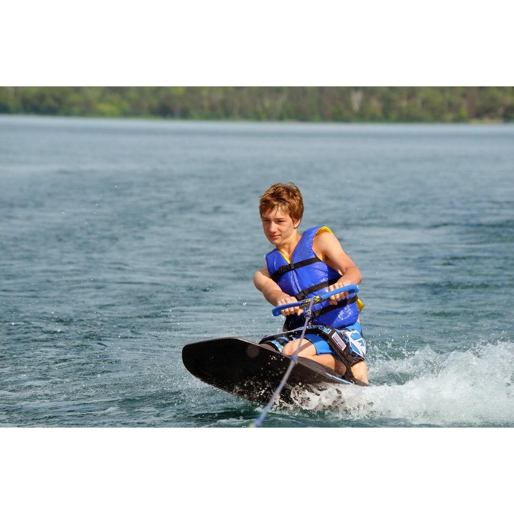 Radial Kneeboard