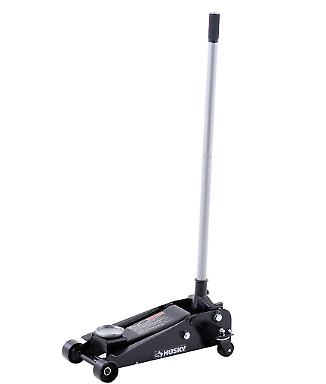 3 Ton Car Jack Lift Floor Auto Truck GaraHydraulic Heavy Duty Rolling NEW