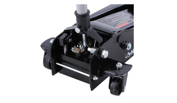 3 Ton Car Jack Lift Floor Auto Truck GaraHydraulic Heavy Duty Rolling NEW
