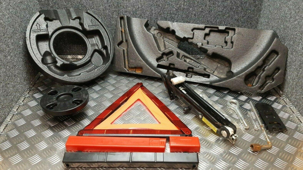 MERCEDES ML GL 420CDI 4.0 V8 JACK & WHEEL SPANNER TOOL SET  A1648991014
