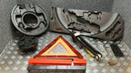 MERCEDES ML GL 420CDI 4.0 V8 JACK & WHEEL SPANNER TOOL SET  A1648991014